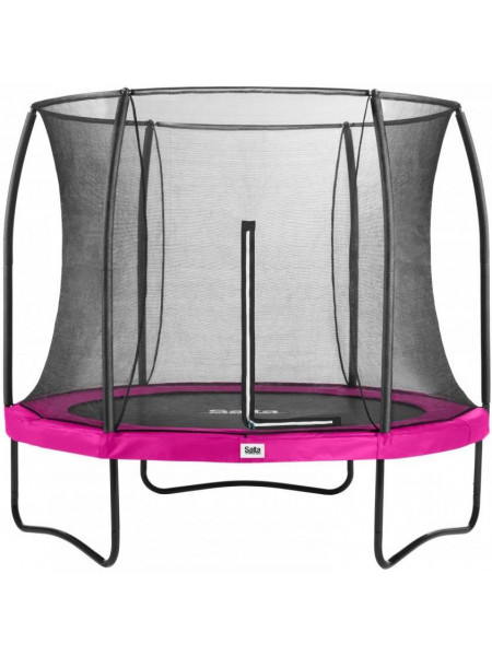 Батут Salta Comfort Edition 183 см Рожевий Батут Salta Comfort Edition 183 см Рожевий